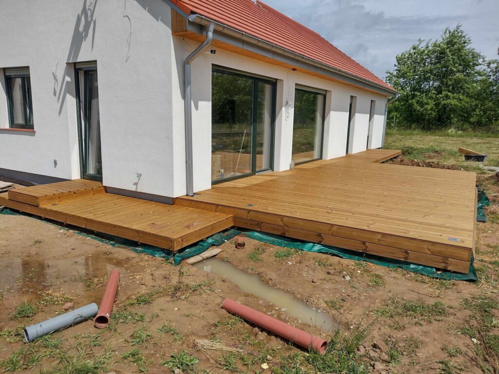 7. Efekt końcowy Woodspace Marcin Michalik