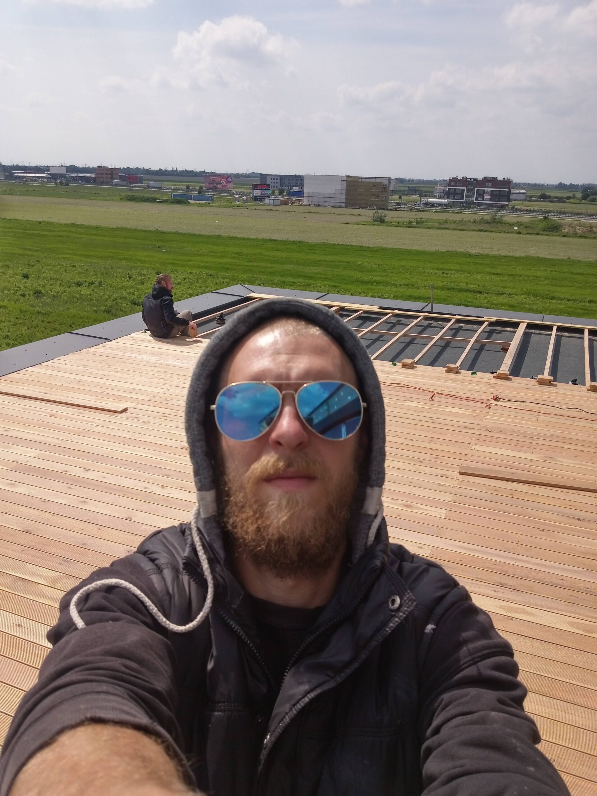 Marcin Michalik Woodspace o nas