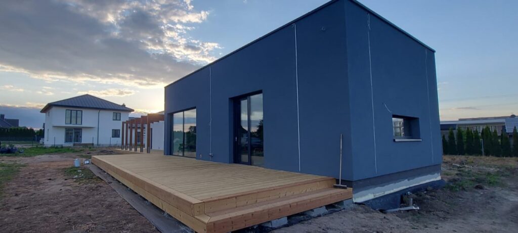 Marcin Michalik Woodspace tarasy Ciechanów